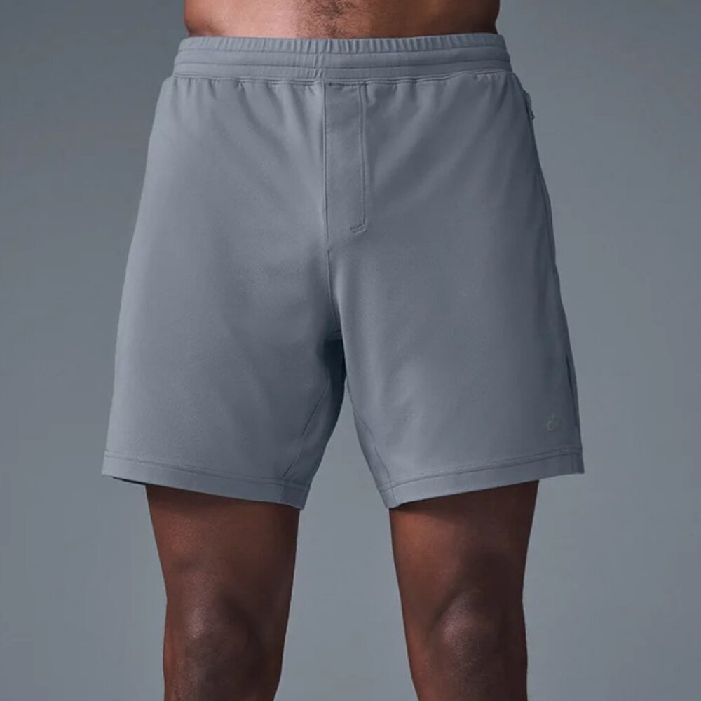 ALO - 7" Conquer React Performance Short *NEW*